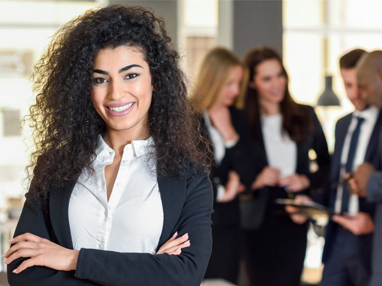 Hannah Cooper has gone a full year without having to report sexual misconduct at a Wellington law firm