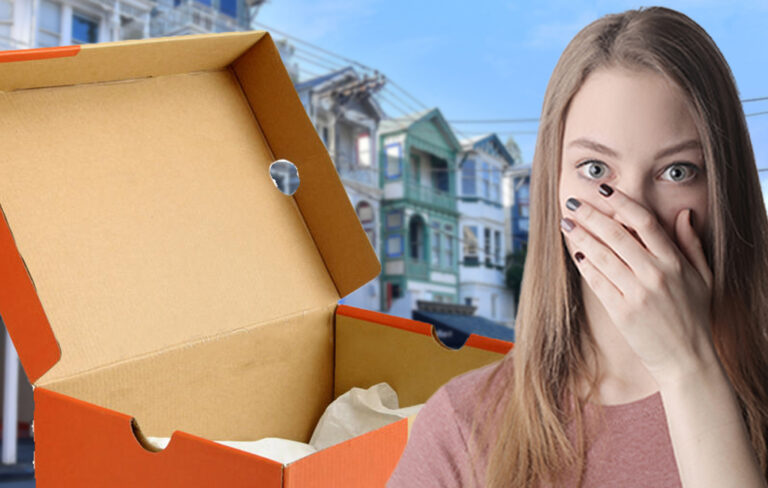 Lucy Webb at Wellington shoebox viewing