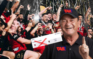 TAB guy scrapping odds for crusaders win