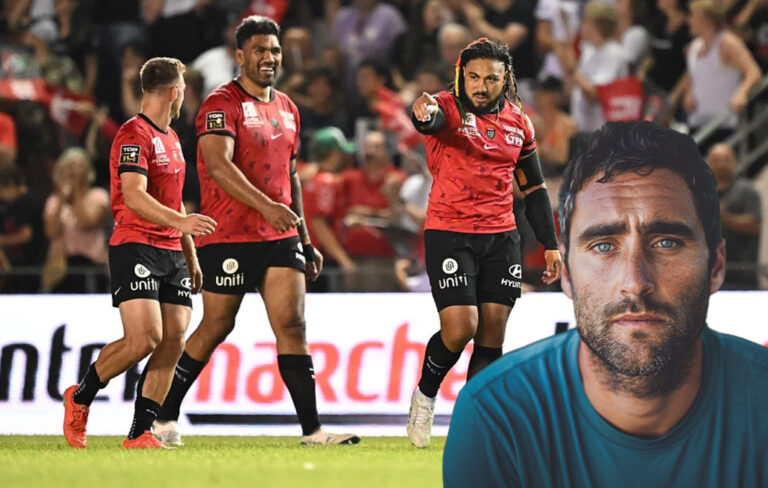 man looking deflated as he watches maa nonu