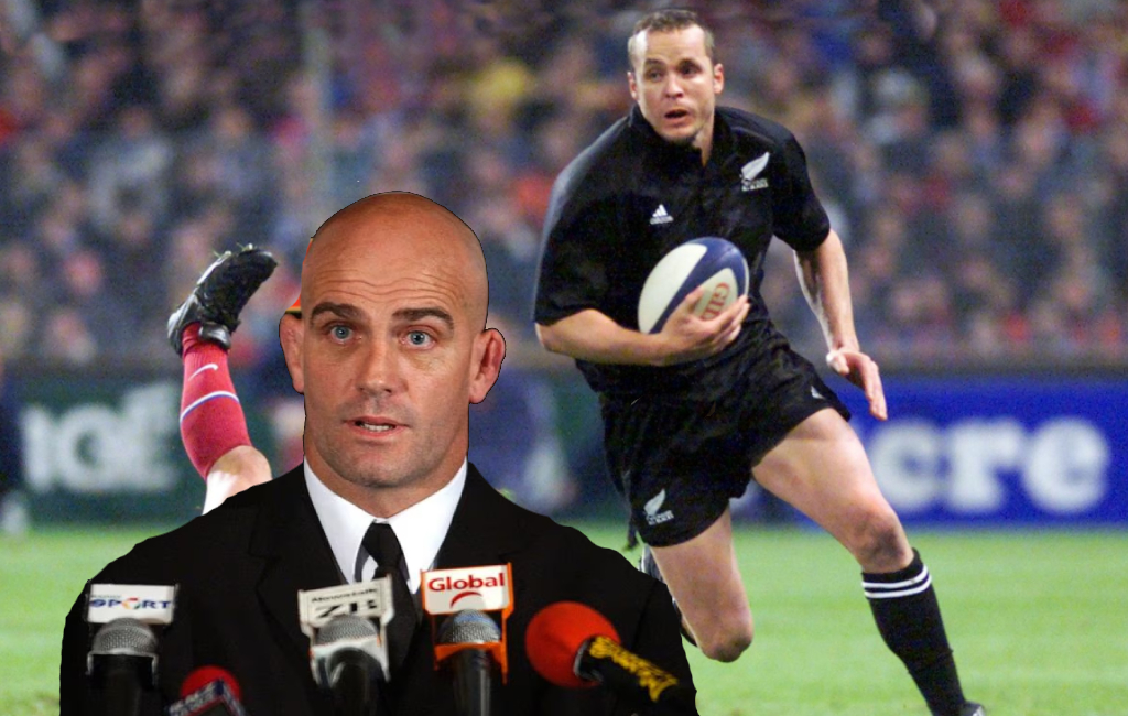 christian cullen and john mitchell.