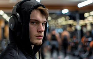 gym bro disgusted by people at gym.