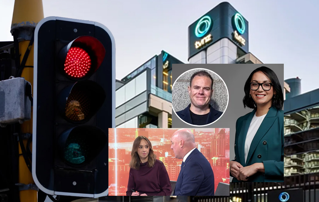 tvnz traffic light