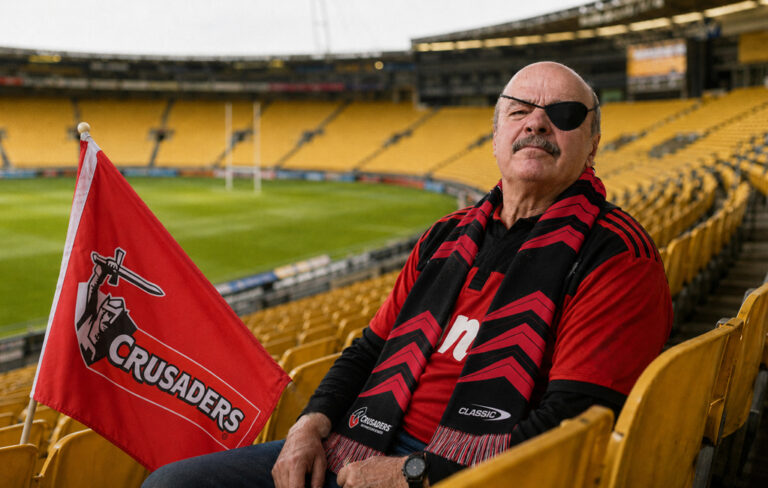 one eyed cantab at wellington stadium