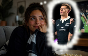 young lady daydreaming about ruben love