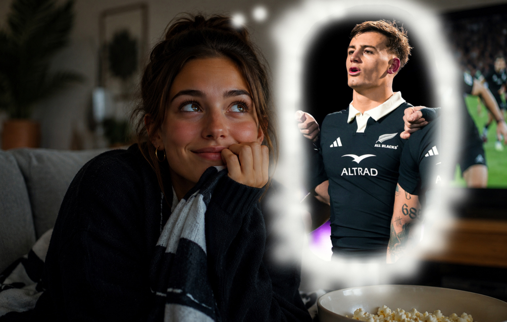 young lady daydreaming about ruben love