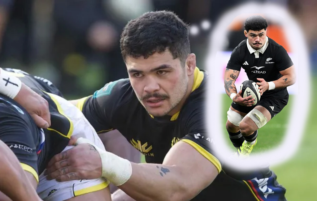 Angry Kirifi thinking about his all blacks jersey