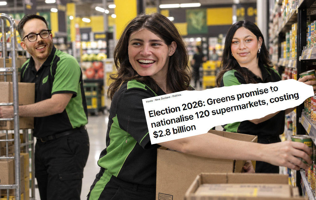 green mps stocking shelves