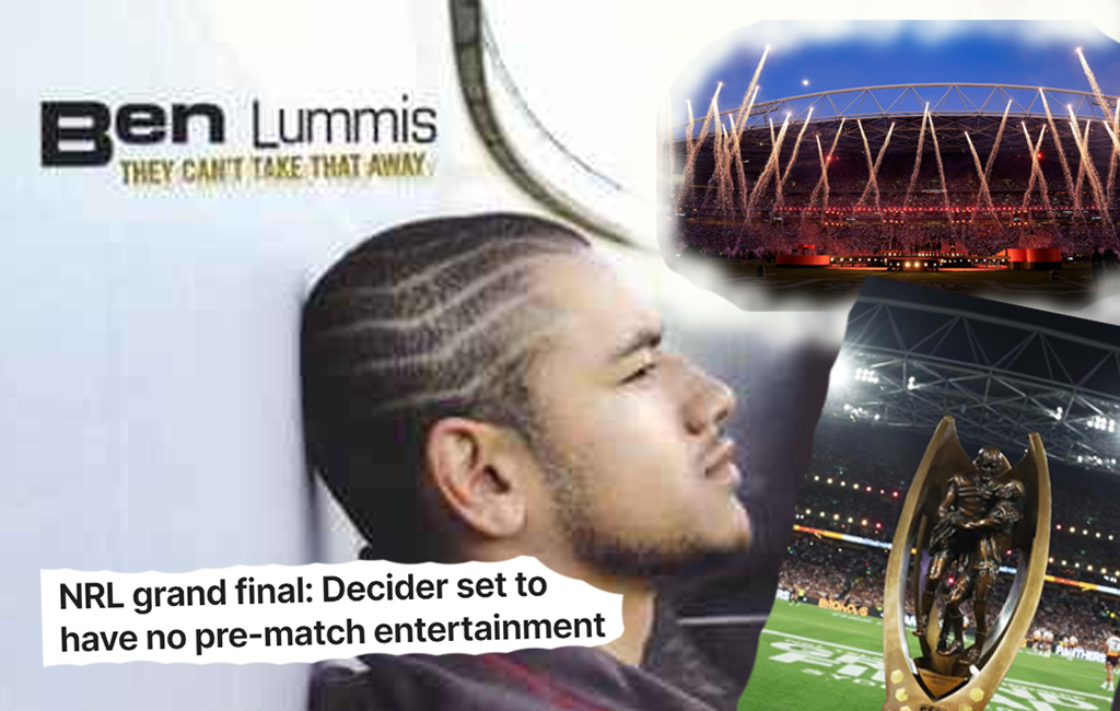 ben lummis thinking about nrl final