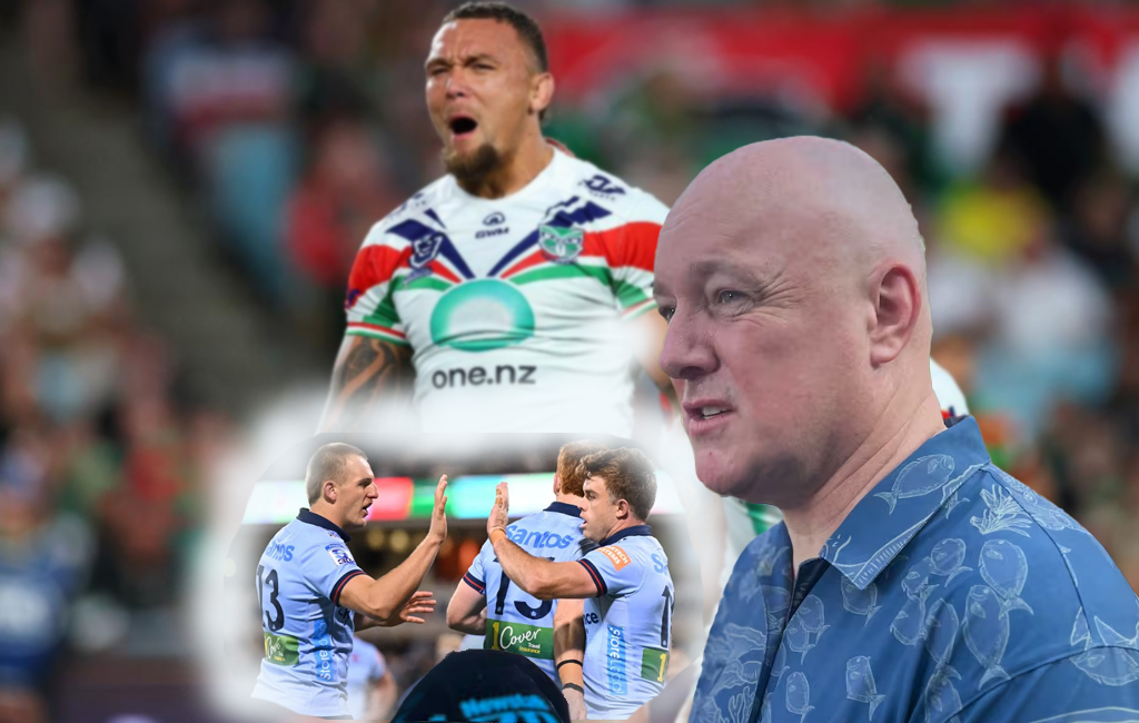 luxon thinking about wahs and waratahs