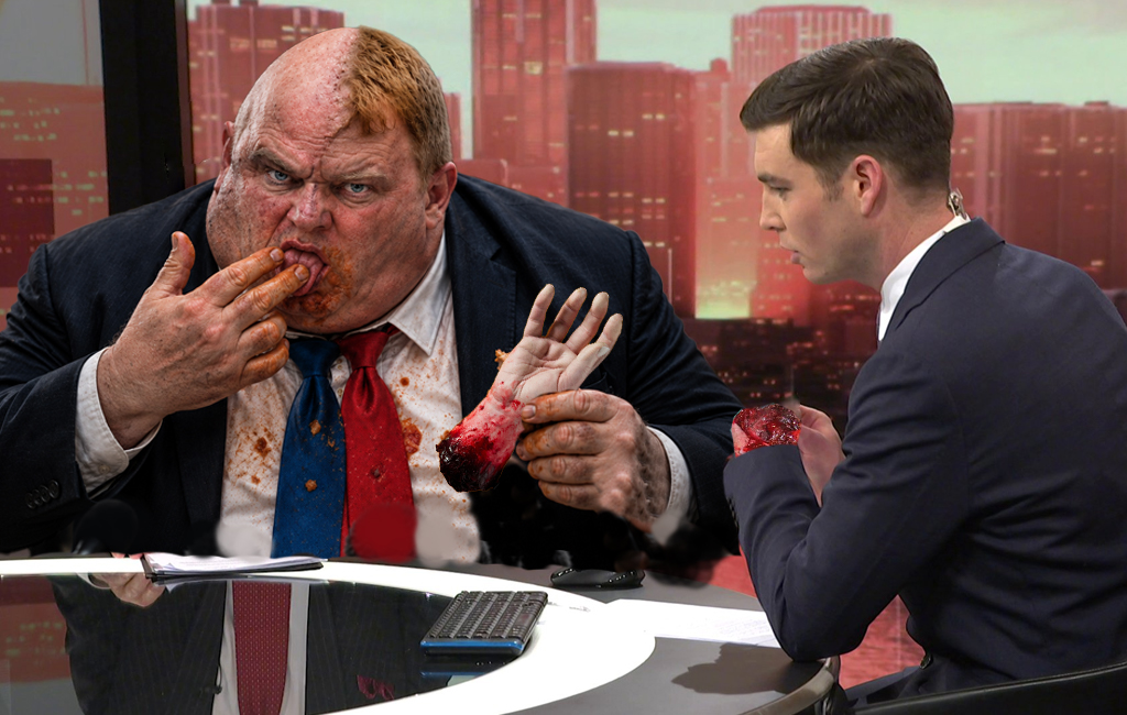 luxkins on q and a eating jack tame's hand